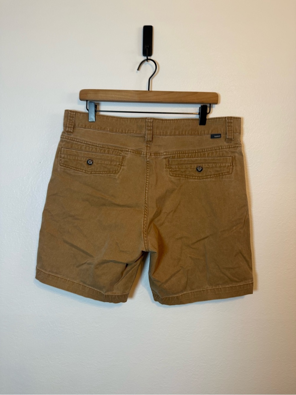 Toad & Co Mission Ridge Chino Short - Picture 4 of 6